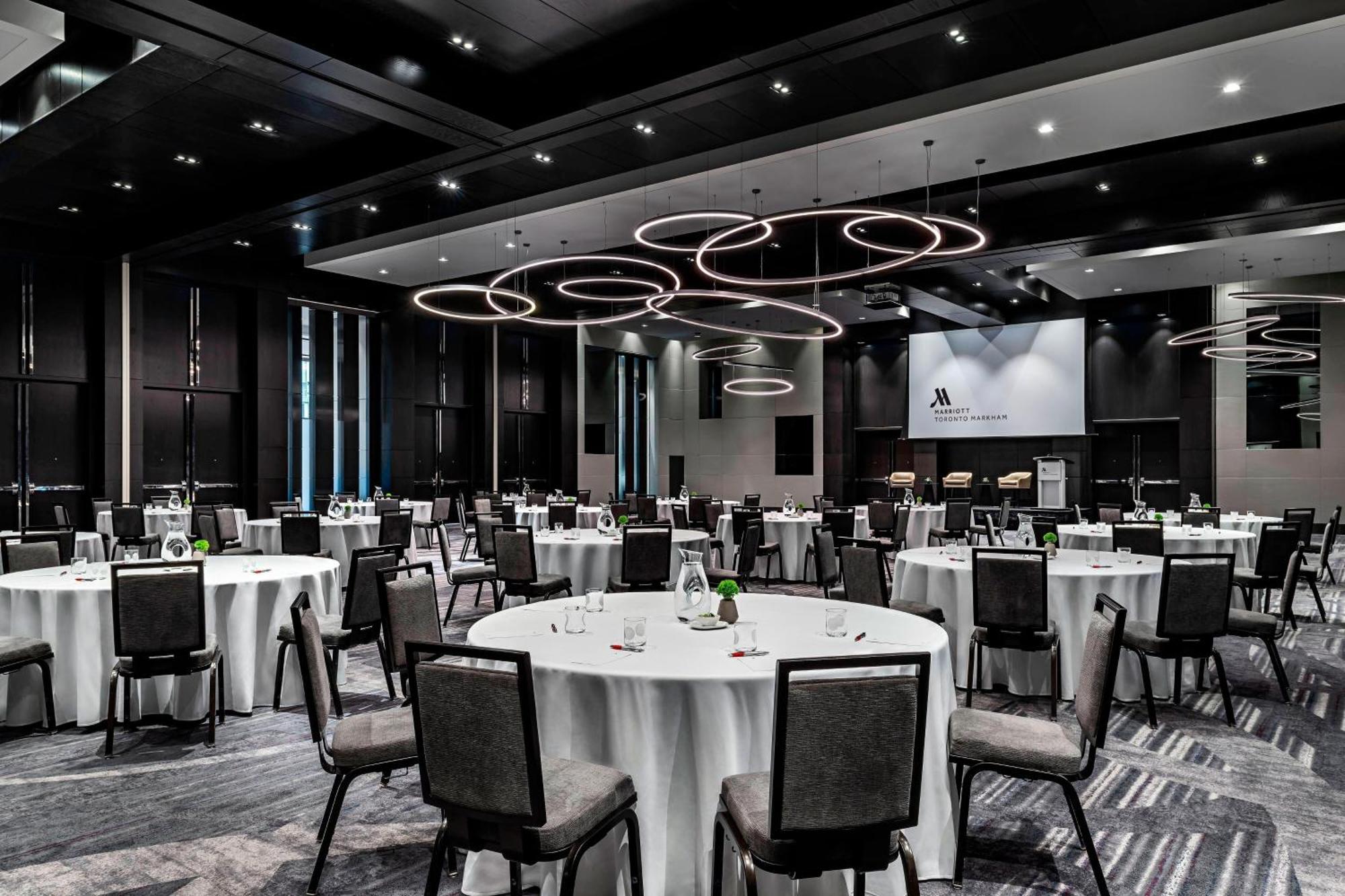 Toronto Marriott Маркъм Екстериор снимка