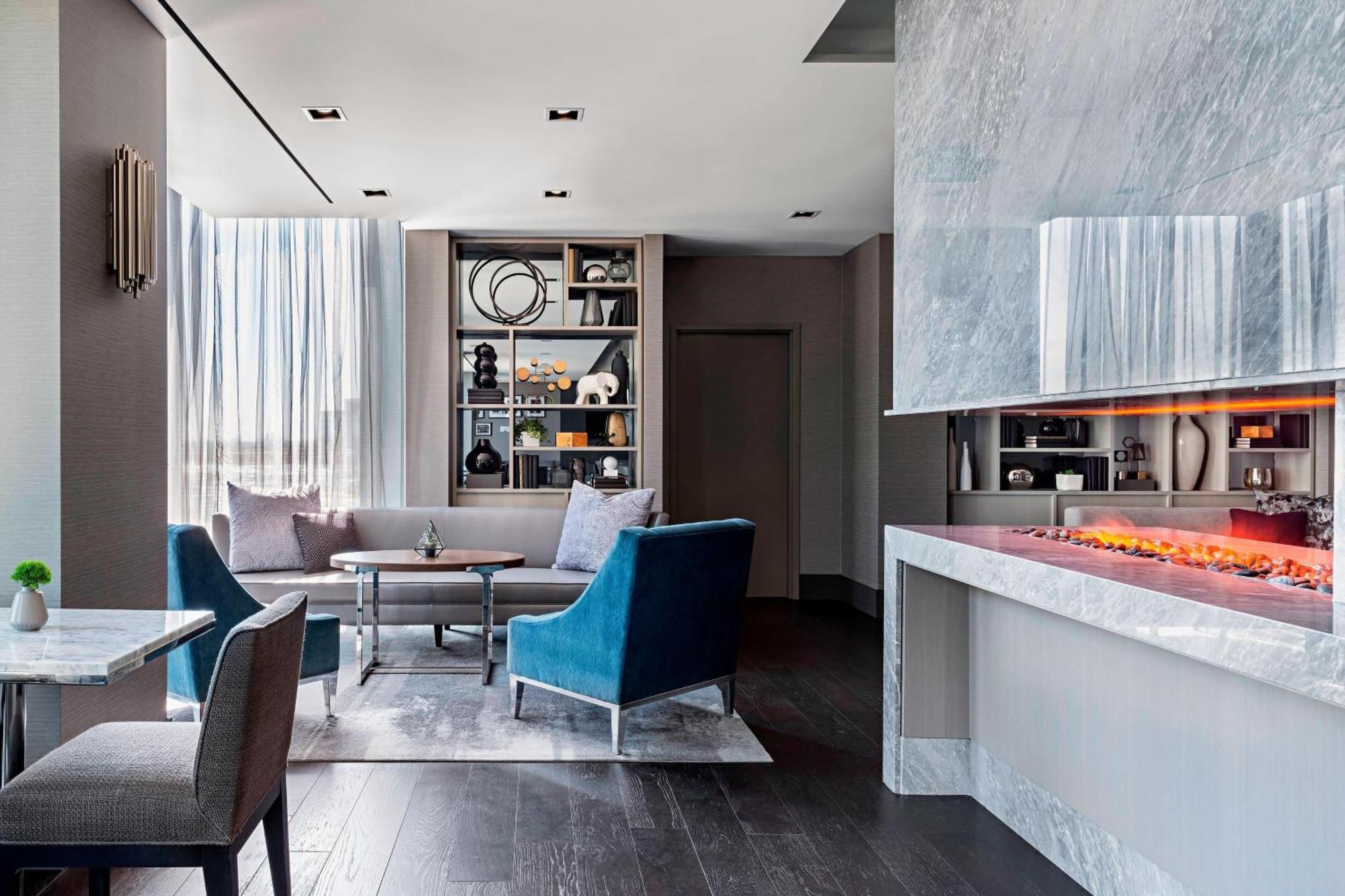Toronto Marriott Маркъм Екстериор снимка