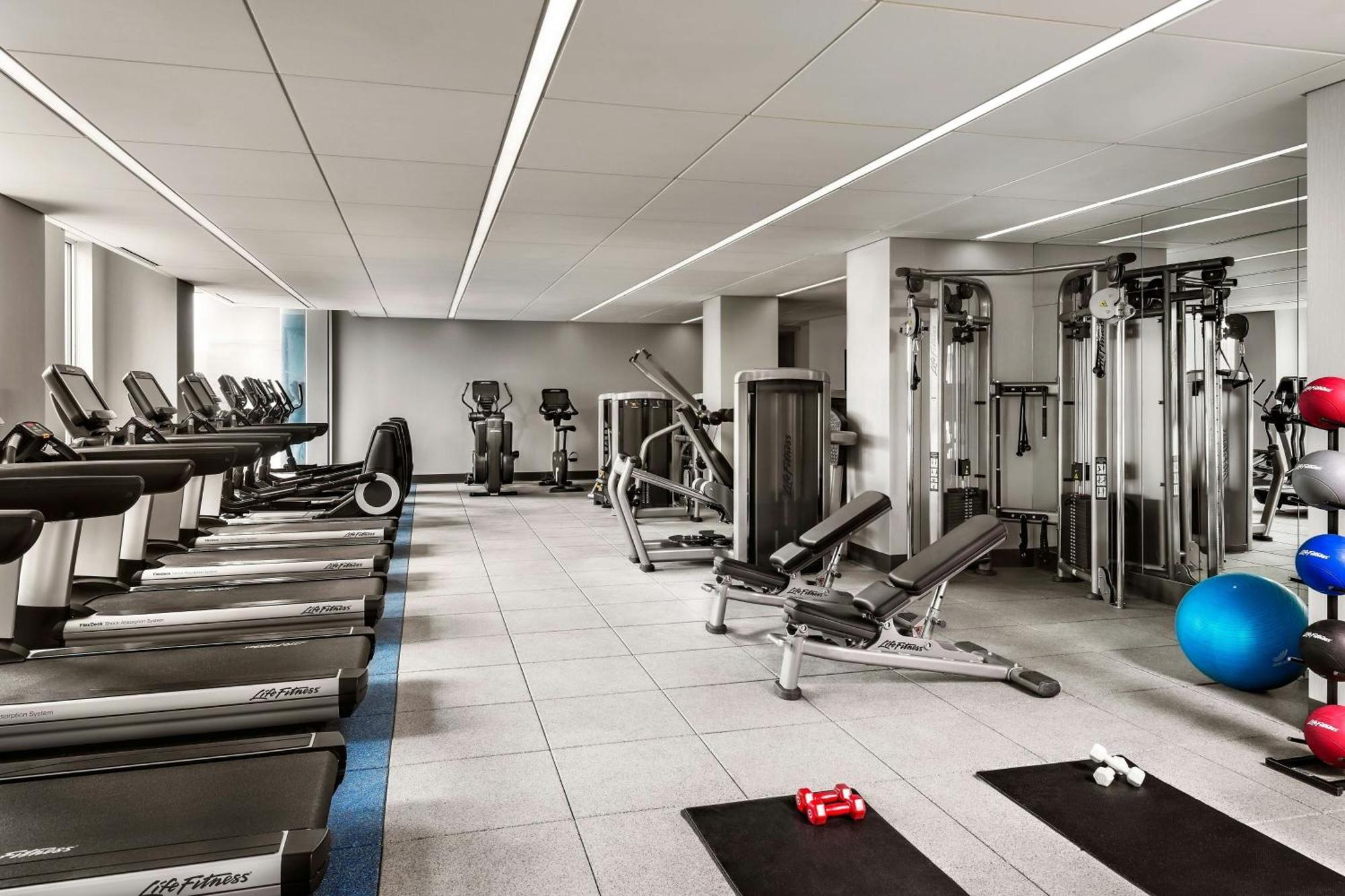 Toronto Marriott Маркъм Екстериор снимка