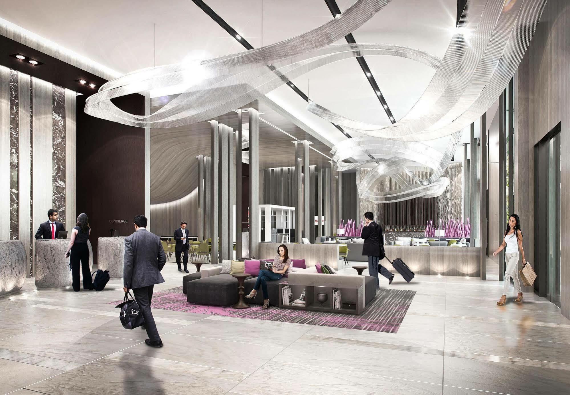 Toronto Marriott Маркъм Екстериор снимка