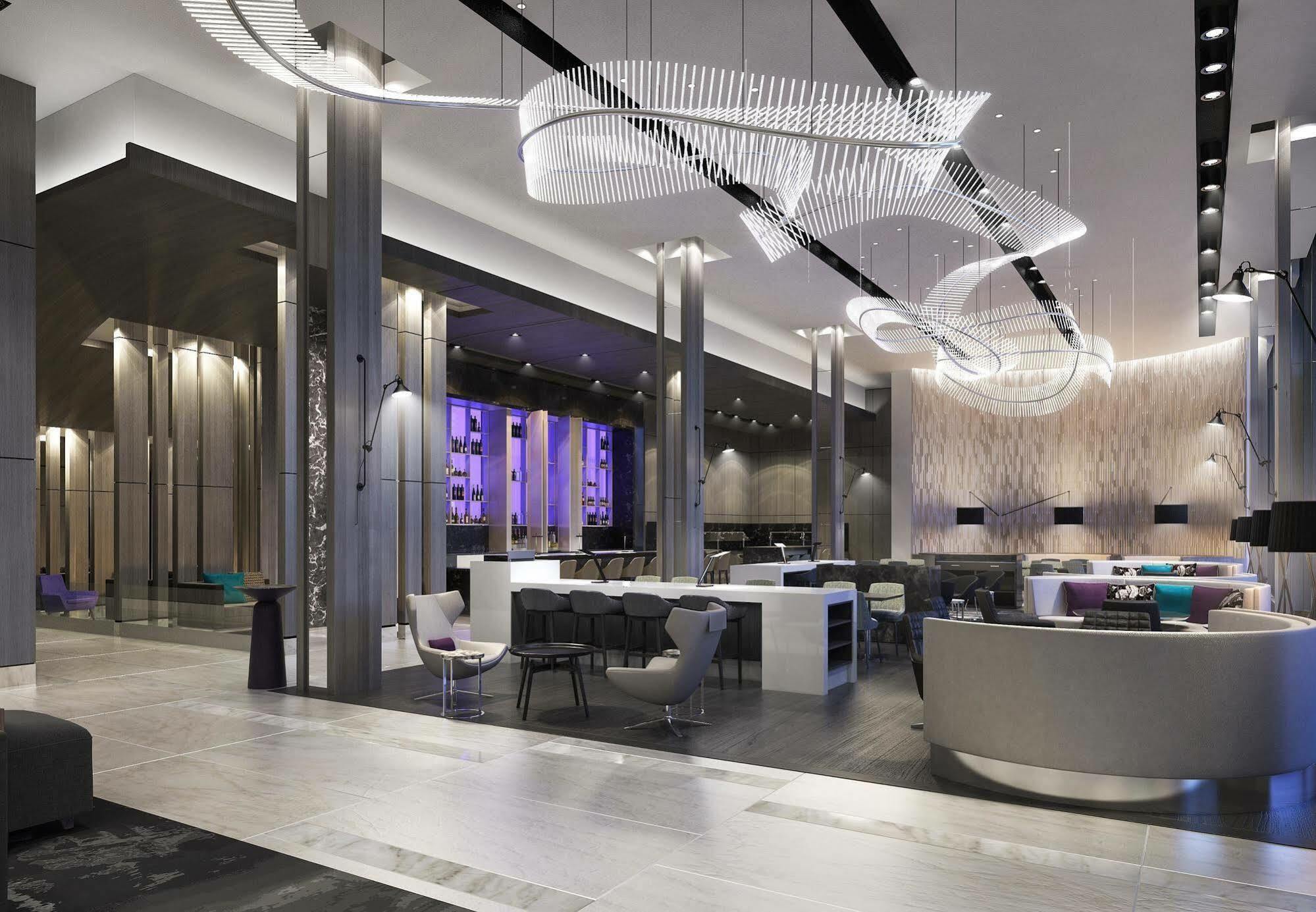 Toronto Marriott Маркъм Екстериор снимка